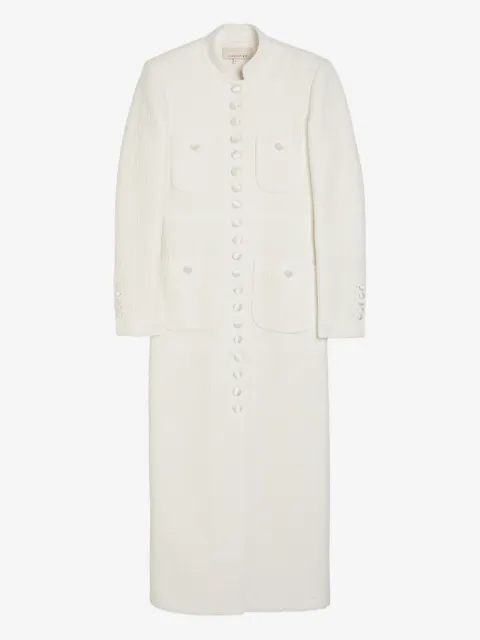 LIBEROWE Imperial single-breasted coat
