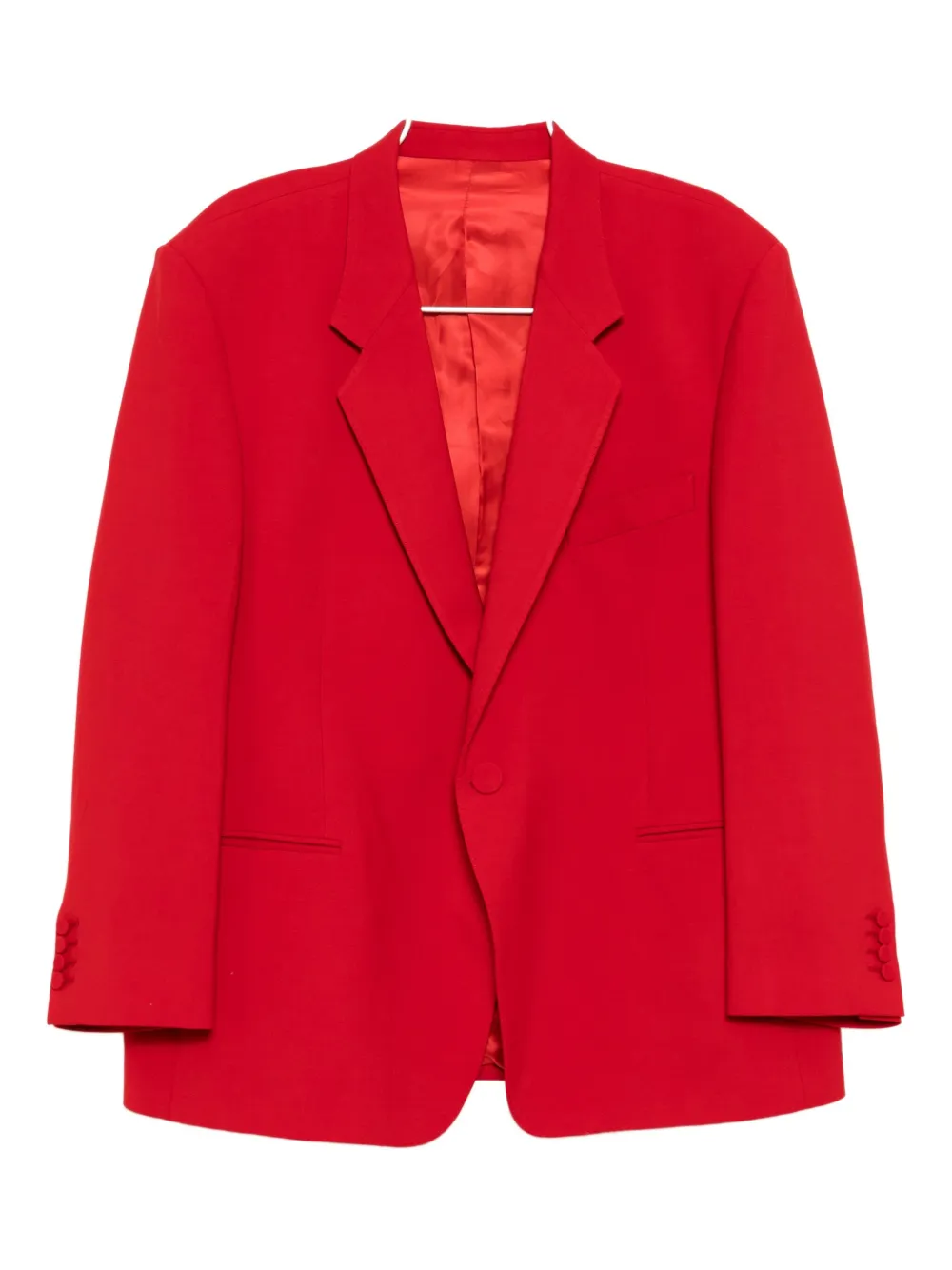 Armarium Hubby Jacket In Red