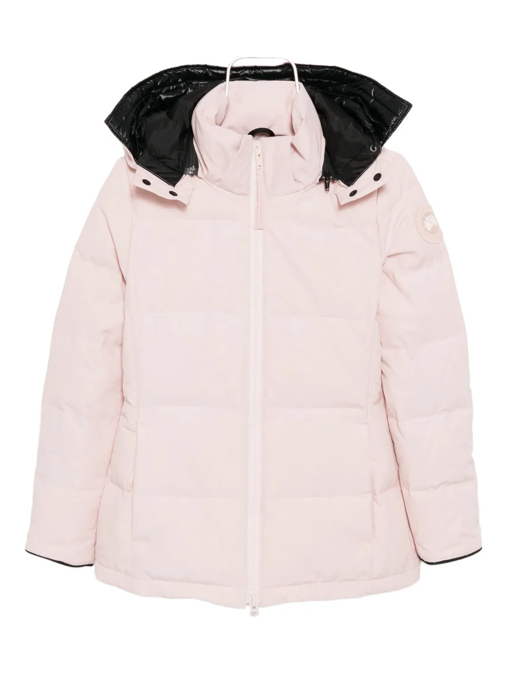 Canada Goose Chelsea Puffer Jacket In Pink