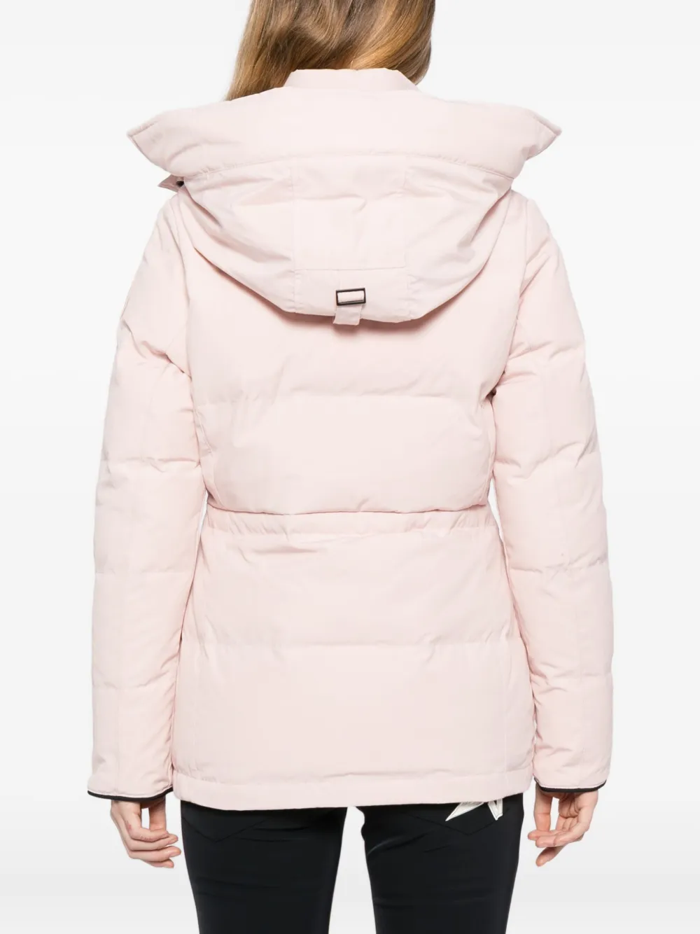 Canada Goose Chelsea donsjack Roze