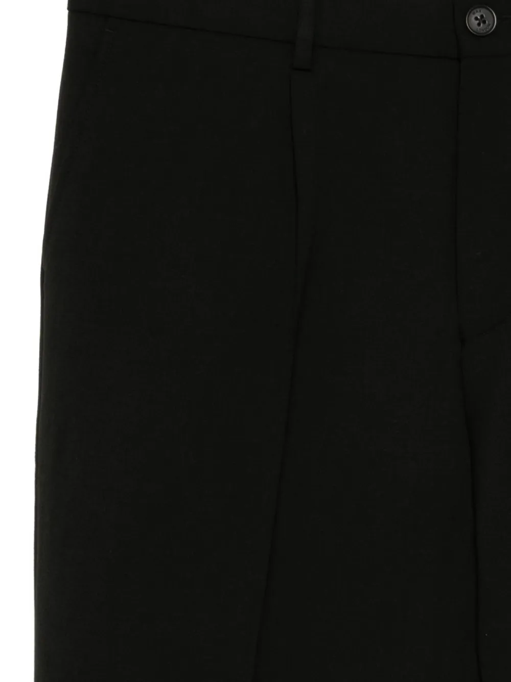 Wax London Aubyn straight broek Zwart