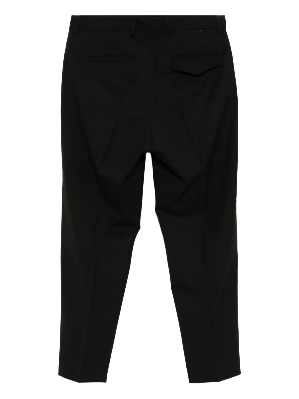 Wax London Aubyn straight-leg trousers - Zwart
