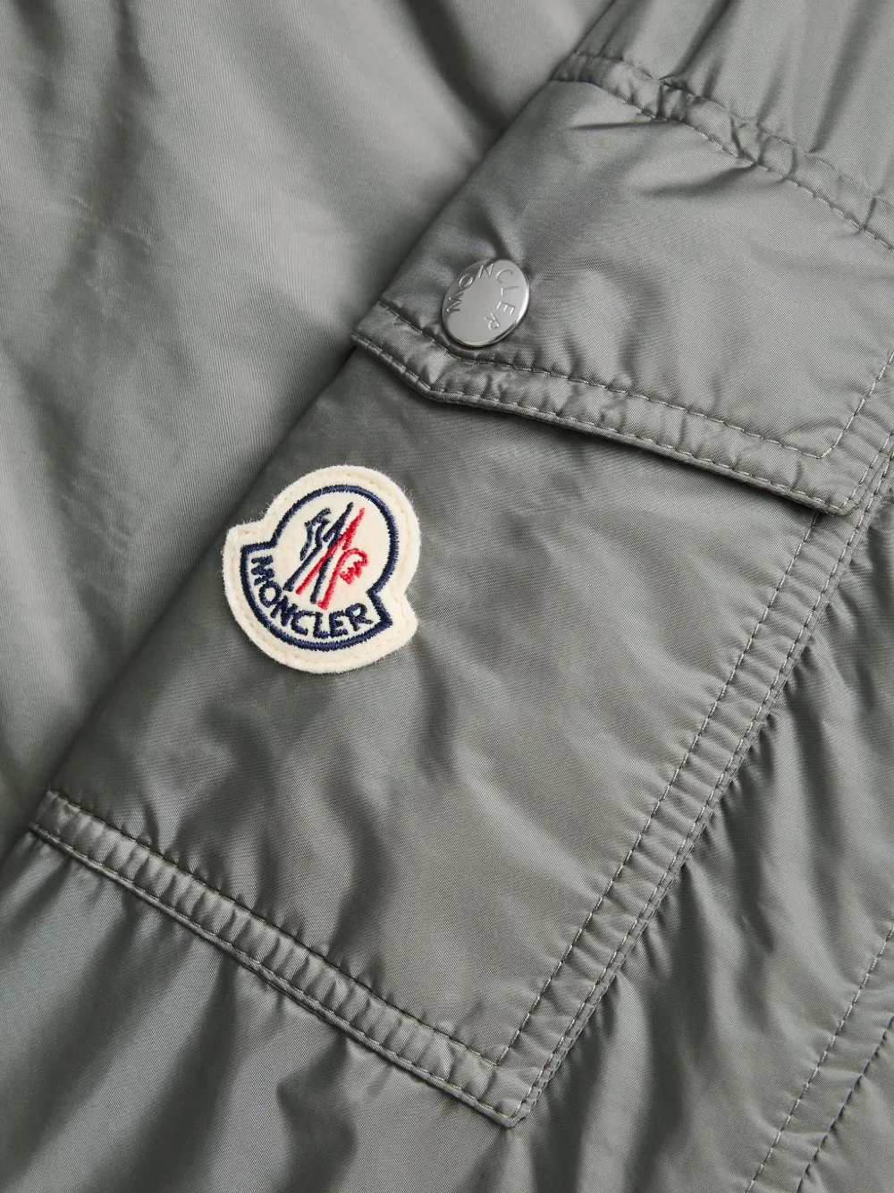 Moncler Poiliot down jacket | Chamarras con capucha | Image 2