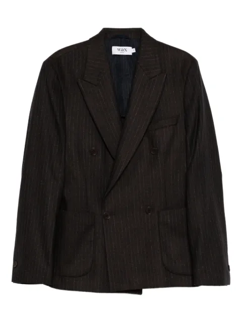 Wax London WAX VEGO DB STR BLAZER