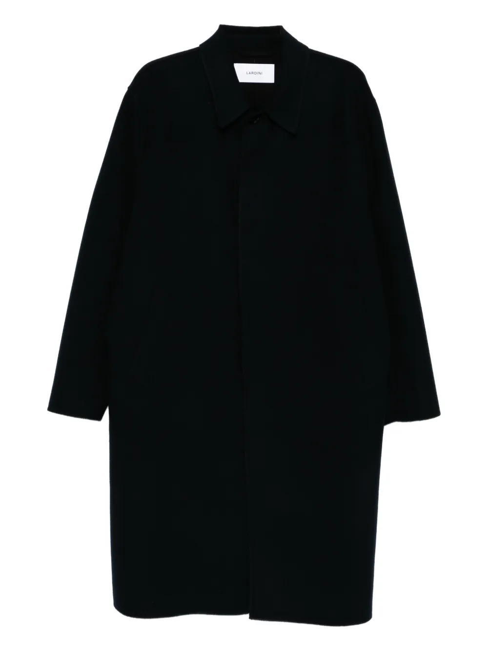 Lardini Pierre coat | Blue | Image 1