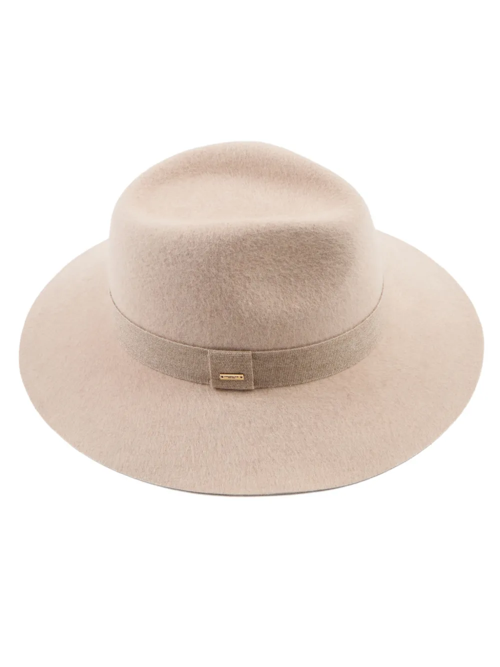 Eugenia Kim Georgina fedora hat - Beige