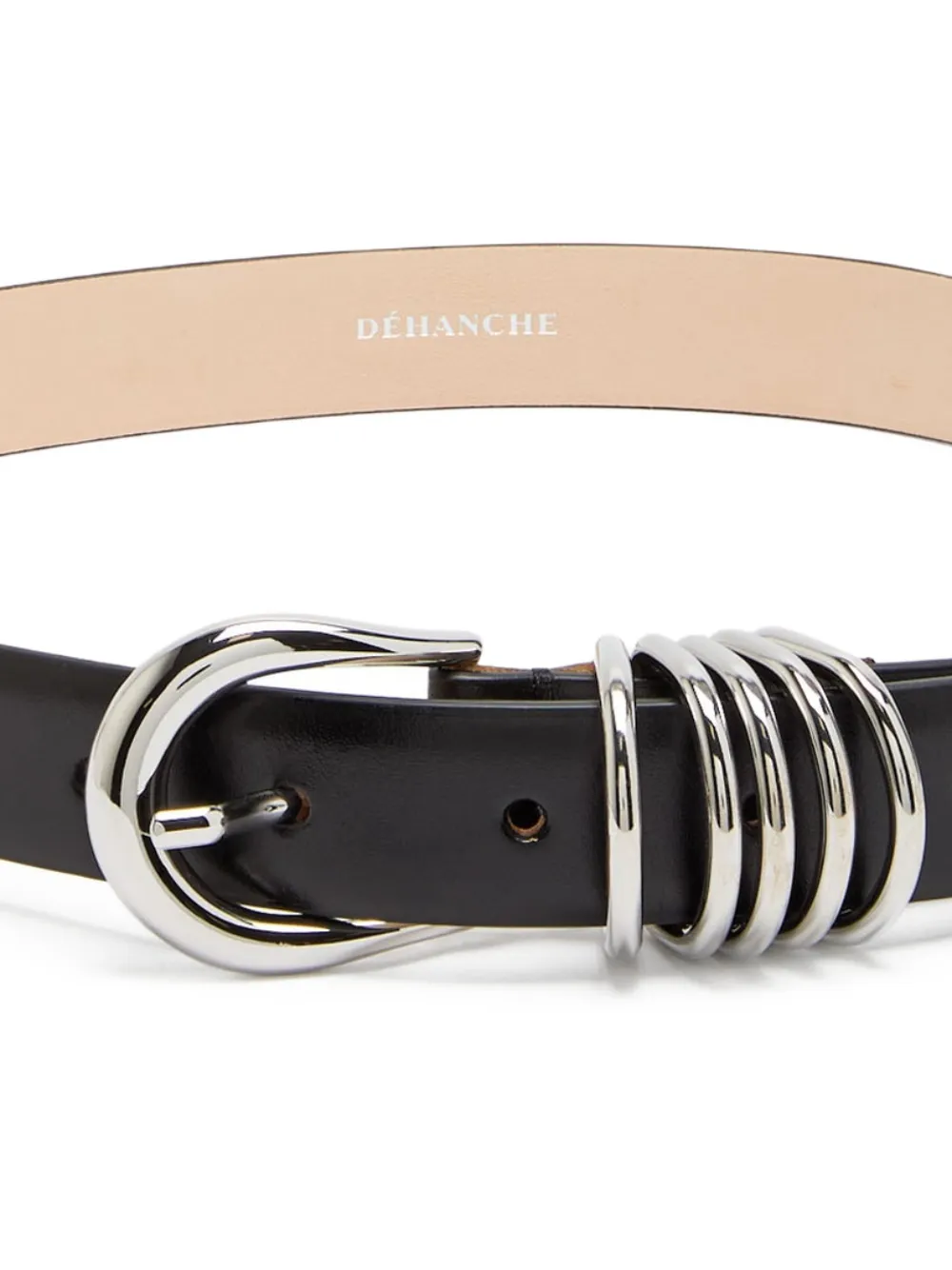 D&eacute;hanche Gespriem - Zwart