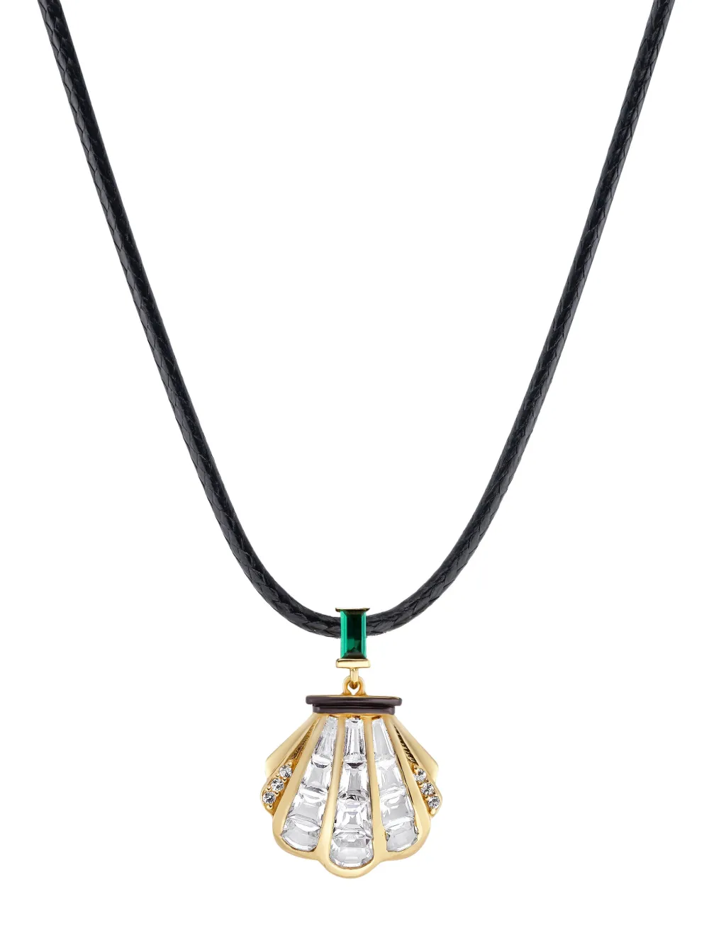 V JEWELLERY Cleo necklace - Goud