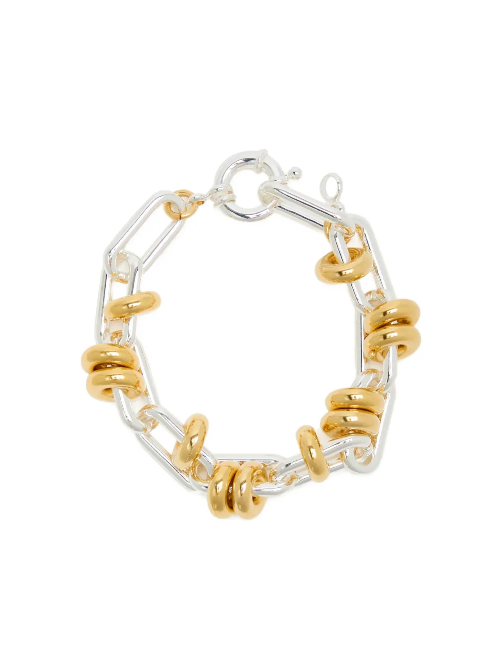 Timeless Pearly rings chain bracelet | Image 2