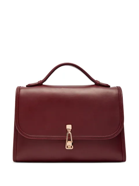 Gabriela Hearst medium Leonora leather tote bag
