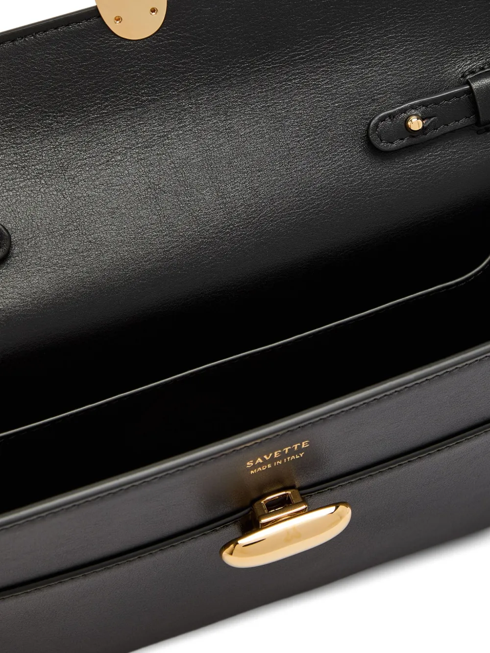 Savette  Aymmetry leather shoulder bag | Image 2