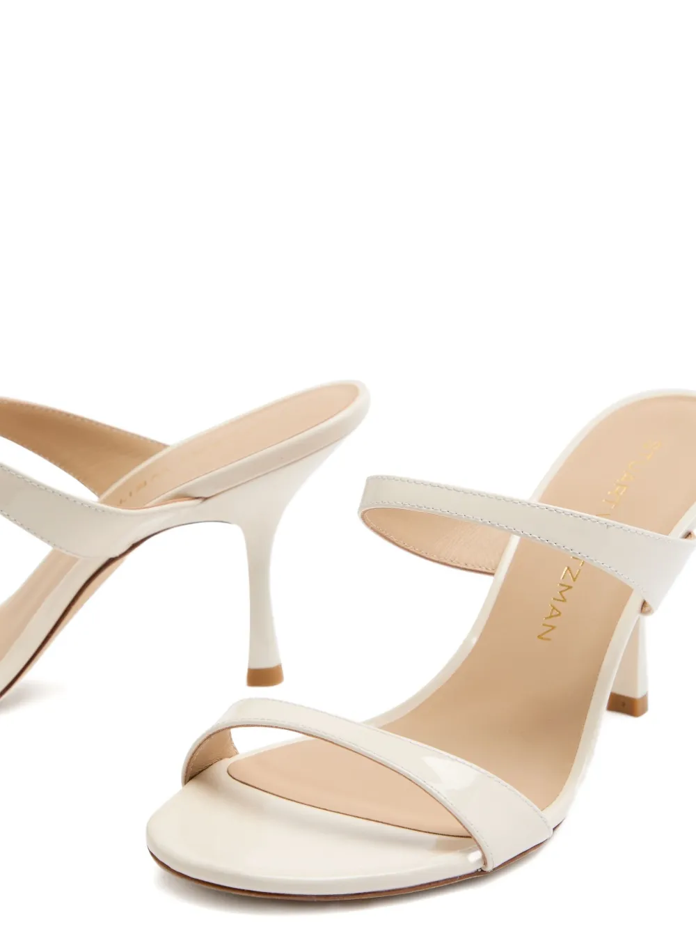 Stuart Weitzman Sandali Nudist Slide 85 | Sandali con tacco | Image 2