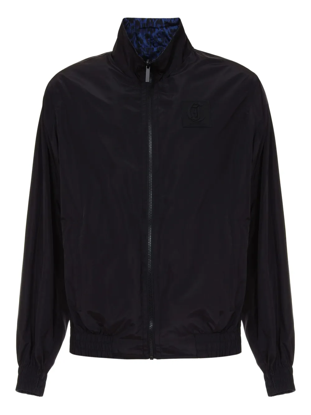 Just Cavalli chamarra ligera reversible con cierre | negro | Image 1