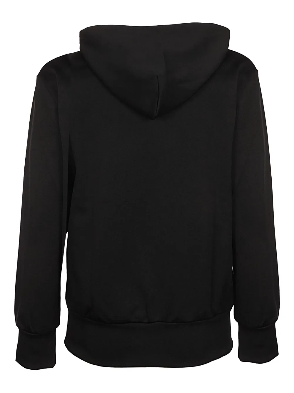 Comme Des Garçons Play Sweater met logopatch Zwart