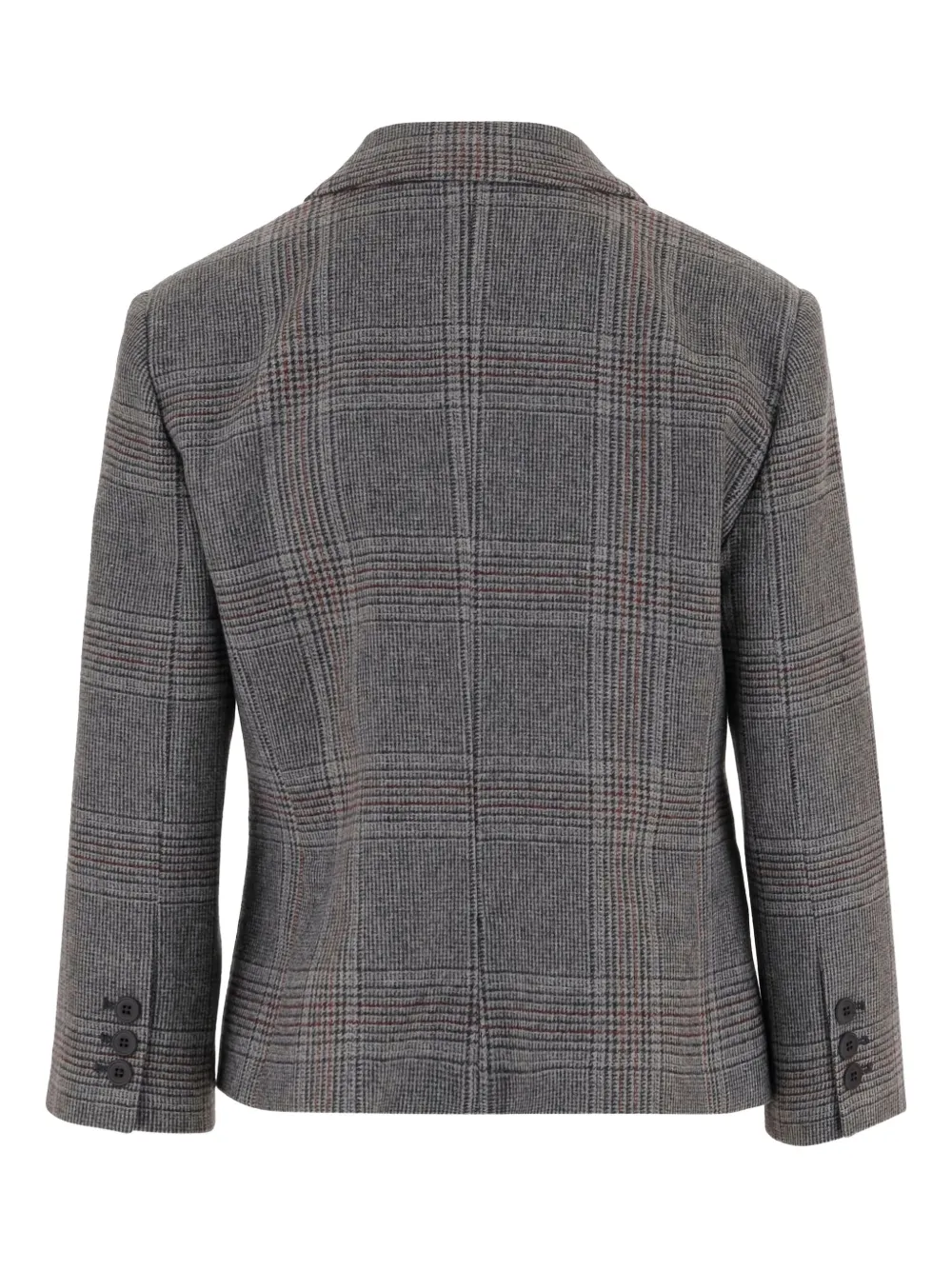 The Garment Flap-pocket Jacket In Gray