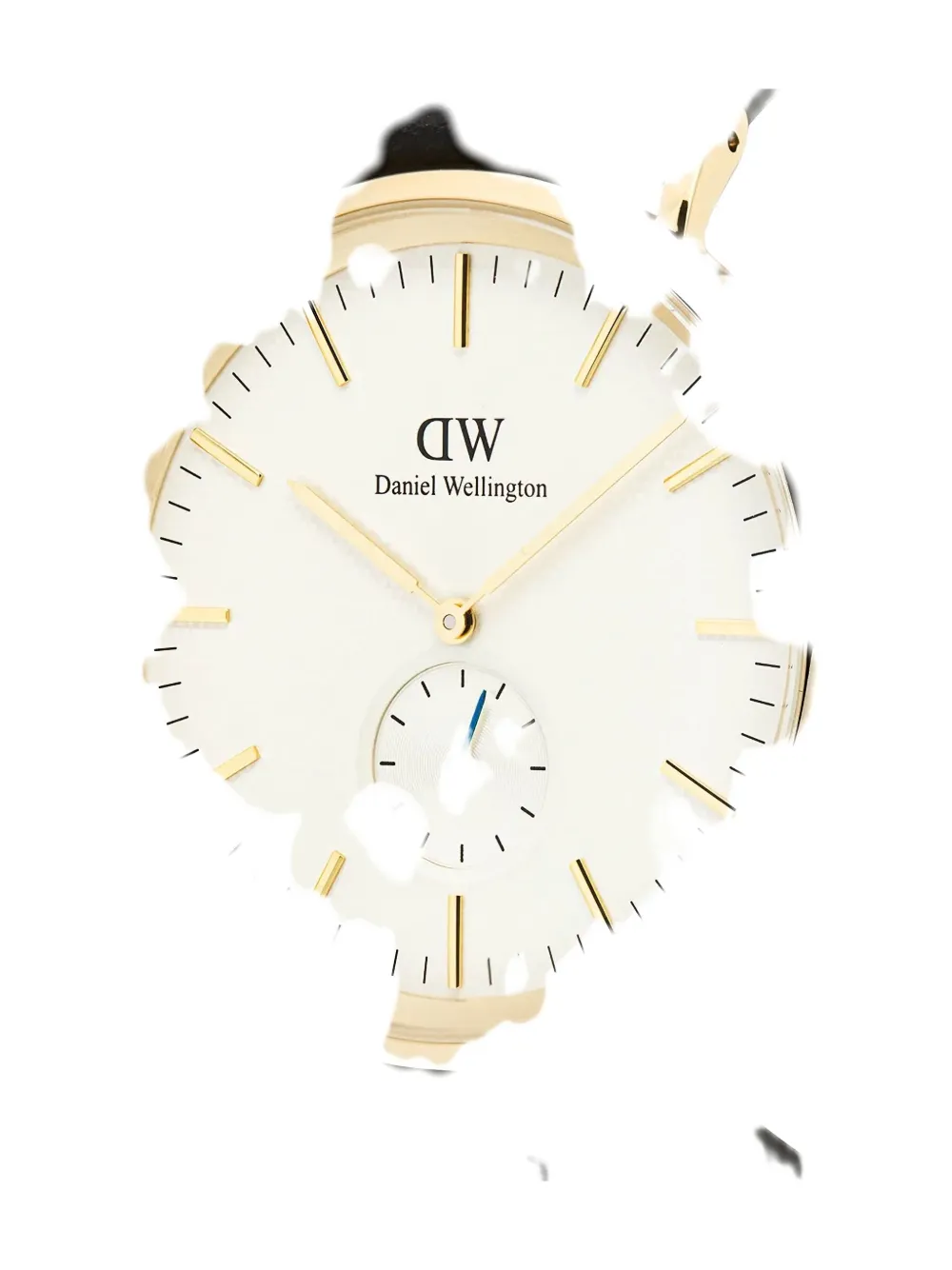 Daniel Wellington Sheffield 40mm In Black