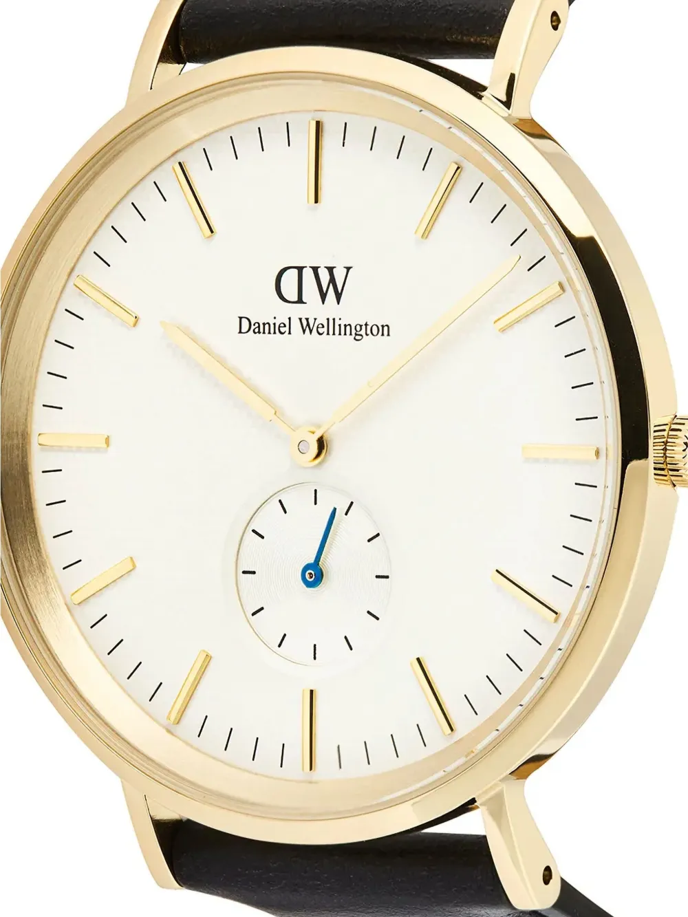 Daniel Wellington Sheffield 40 mm - Wit