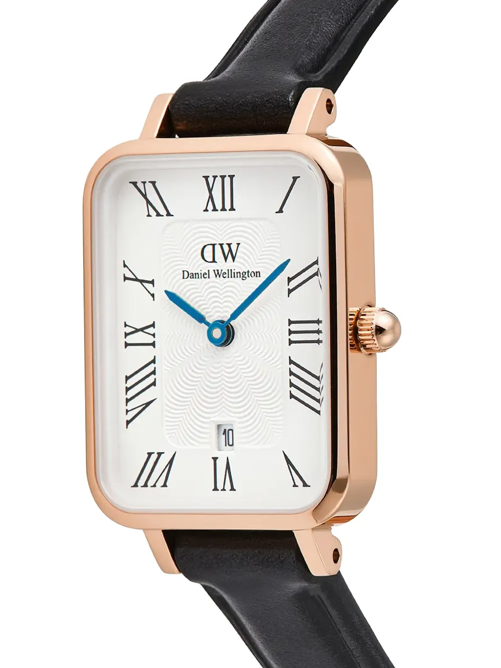 Daniel Wellington Quadro 20mm In Gold