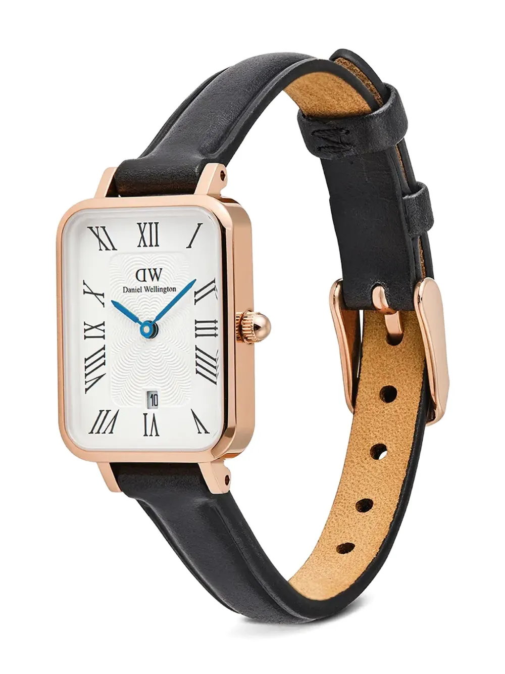 Daniel Wellington Quadro 20mm In Gold