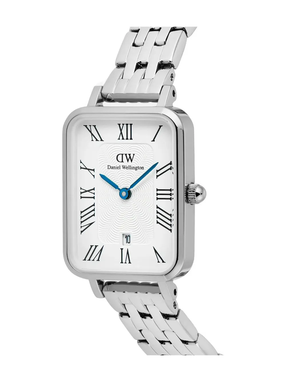 Daniel Wellington Quadro 20mm In White