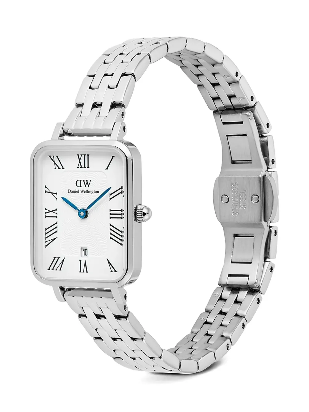 Daniel Wellington Quadro 20mm In White