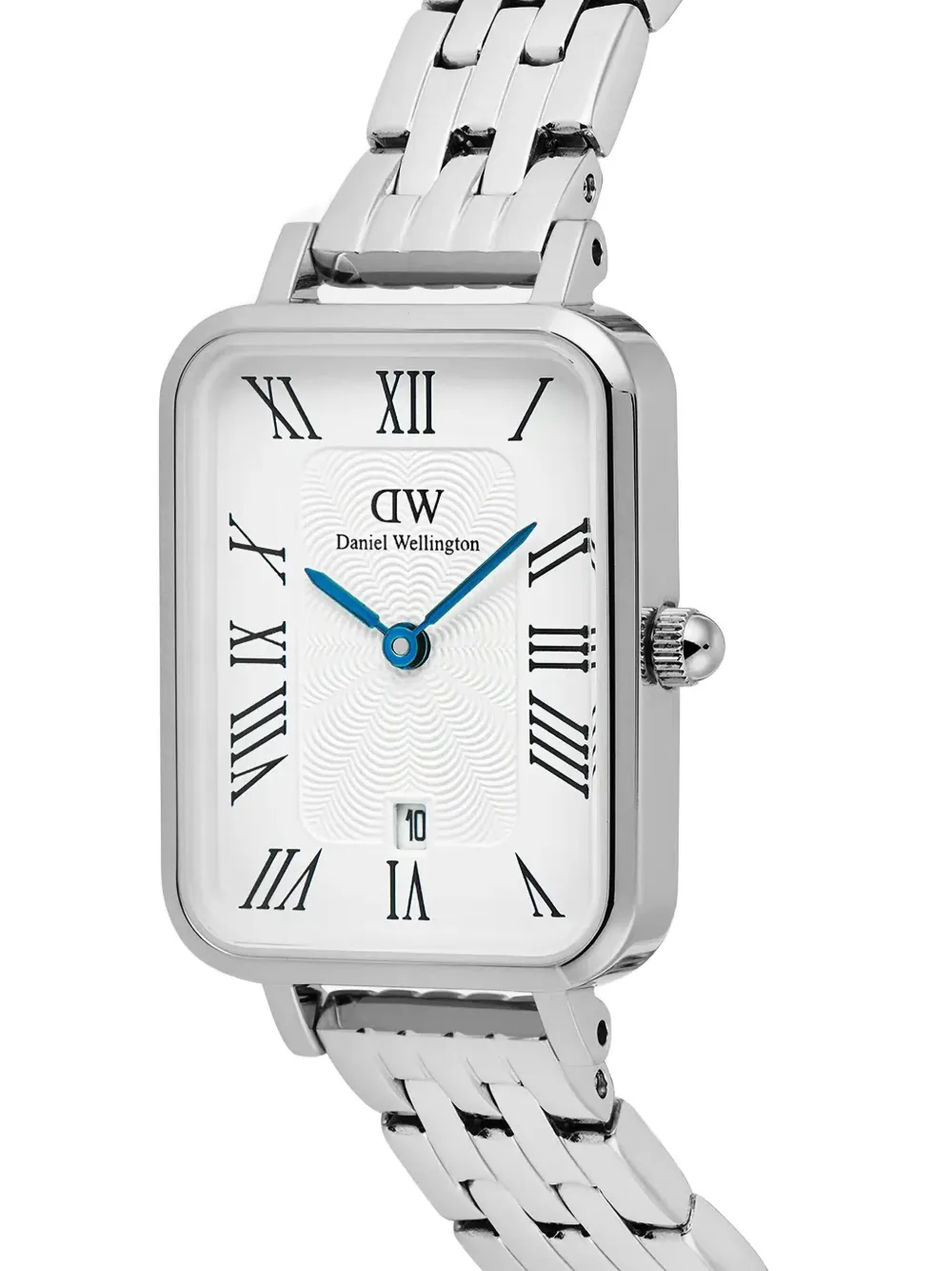 Daniel Wellington Quadro 20 mm - Wit