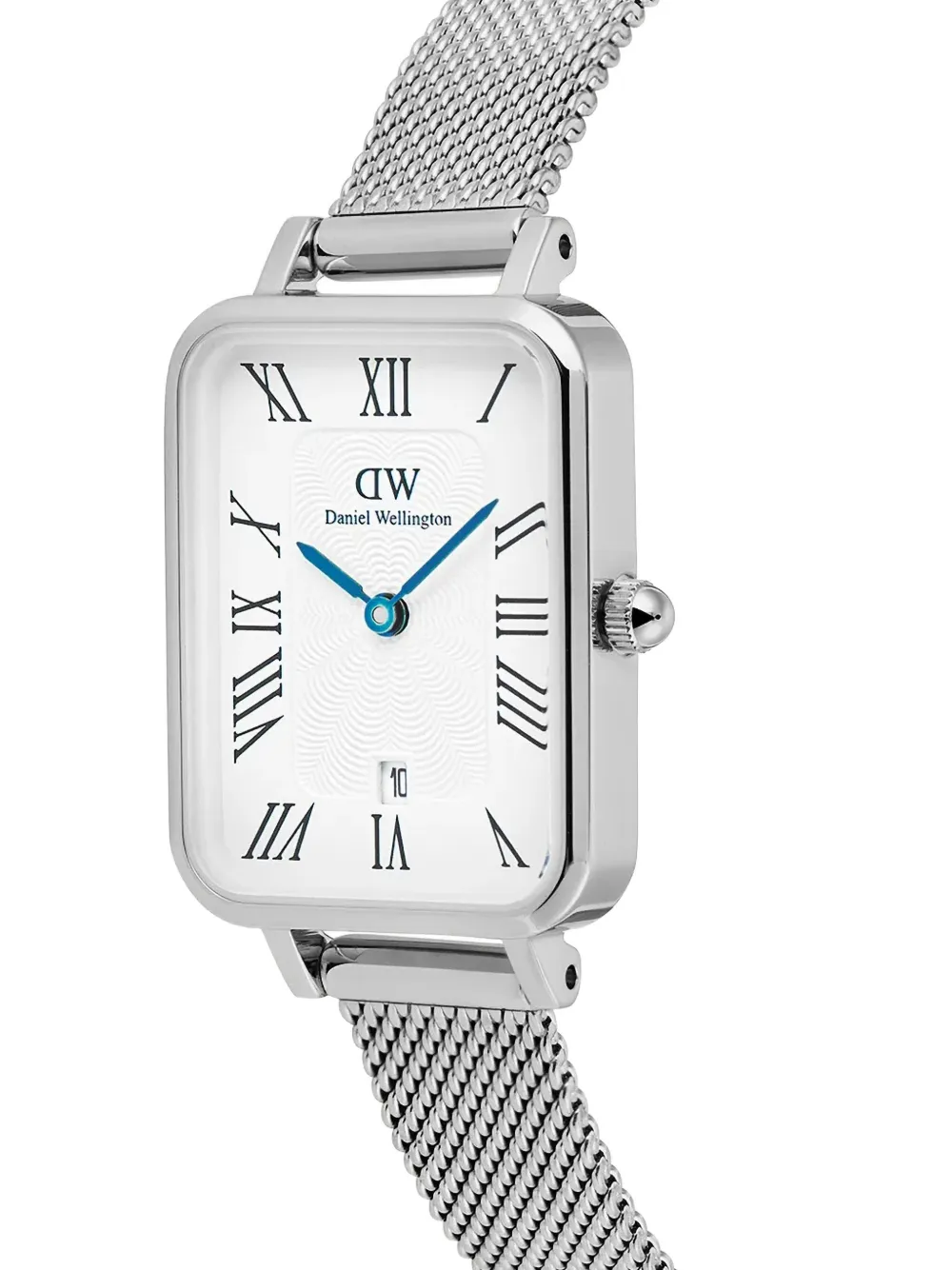 Daniel Wellington Quadro 20 mm - Wit