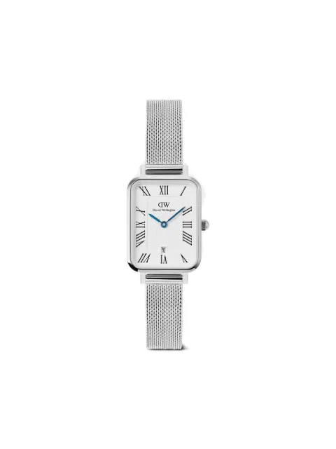 Daniel Wellington montre Quadro 20 mm