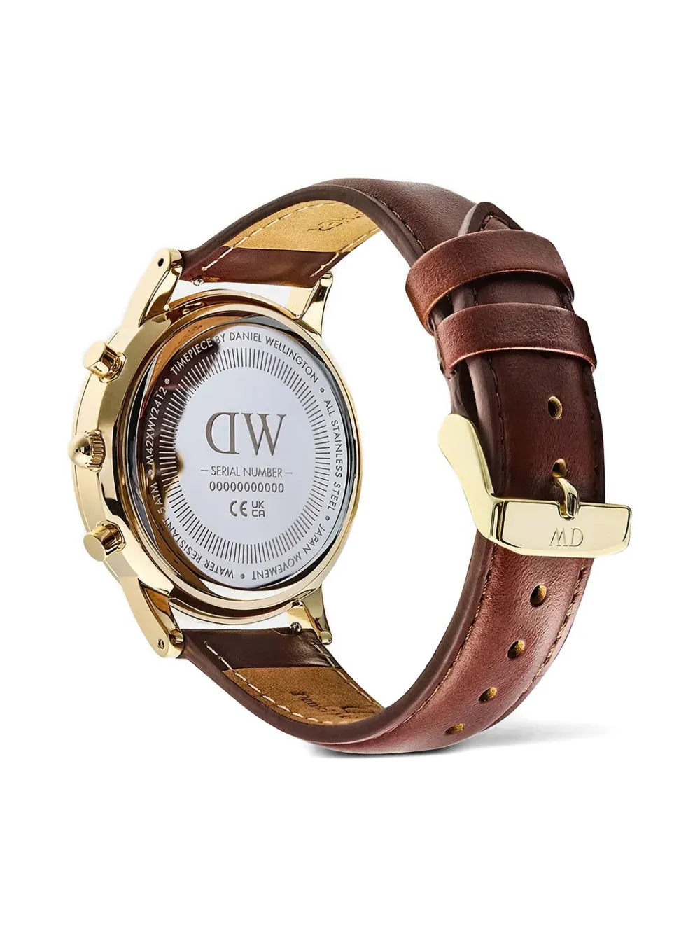 Daniel Wellington St Mawes 40mm In Brown