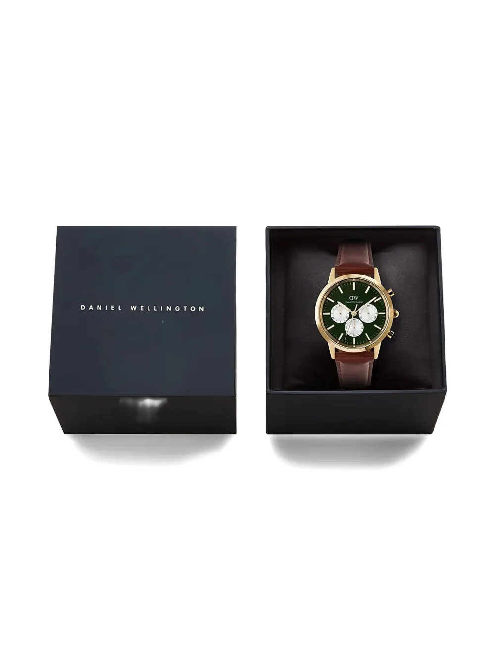 Daniel Wellington St Mawes 40mm In Brown