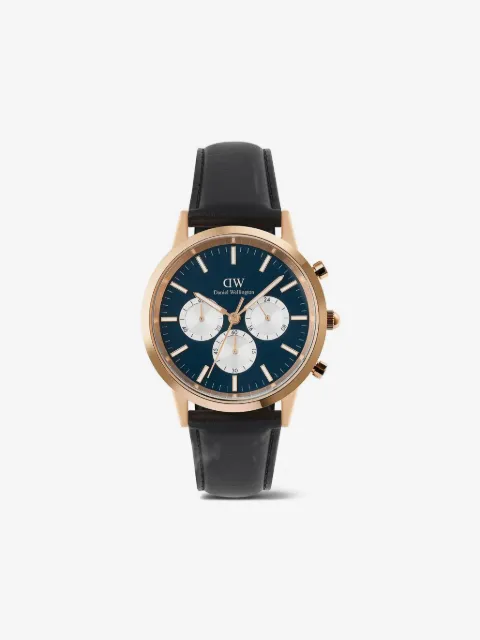 Daniel Wellington Sheffield Arctic 40mm