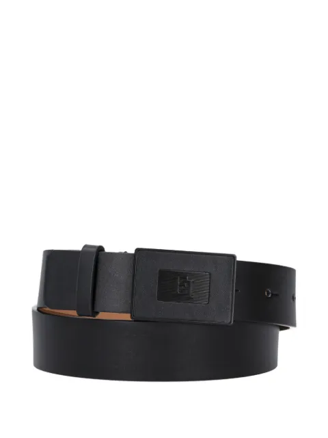 Elisabetta Franchi logo-buckle belt