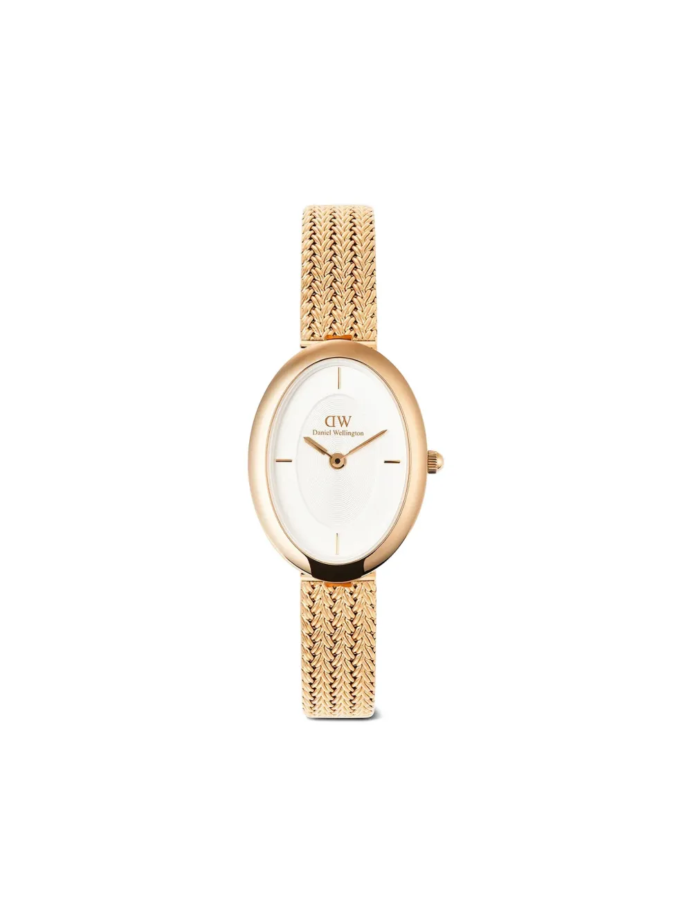 Daniel Wellington Juliette 20mm In Gold