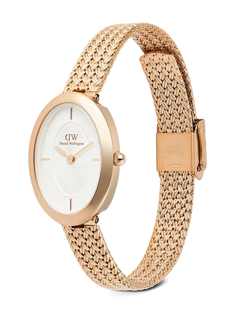 Daniel Wellington Juliette 20mm In Gold