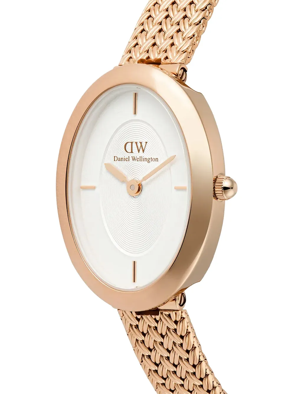 Daniel Wellington Juliette 20 mm - Wit