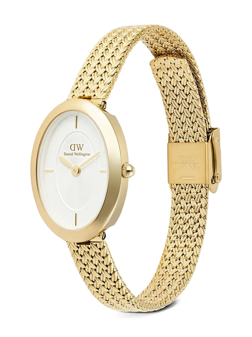 Daniel Wellington Juliette 20mm In Gold