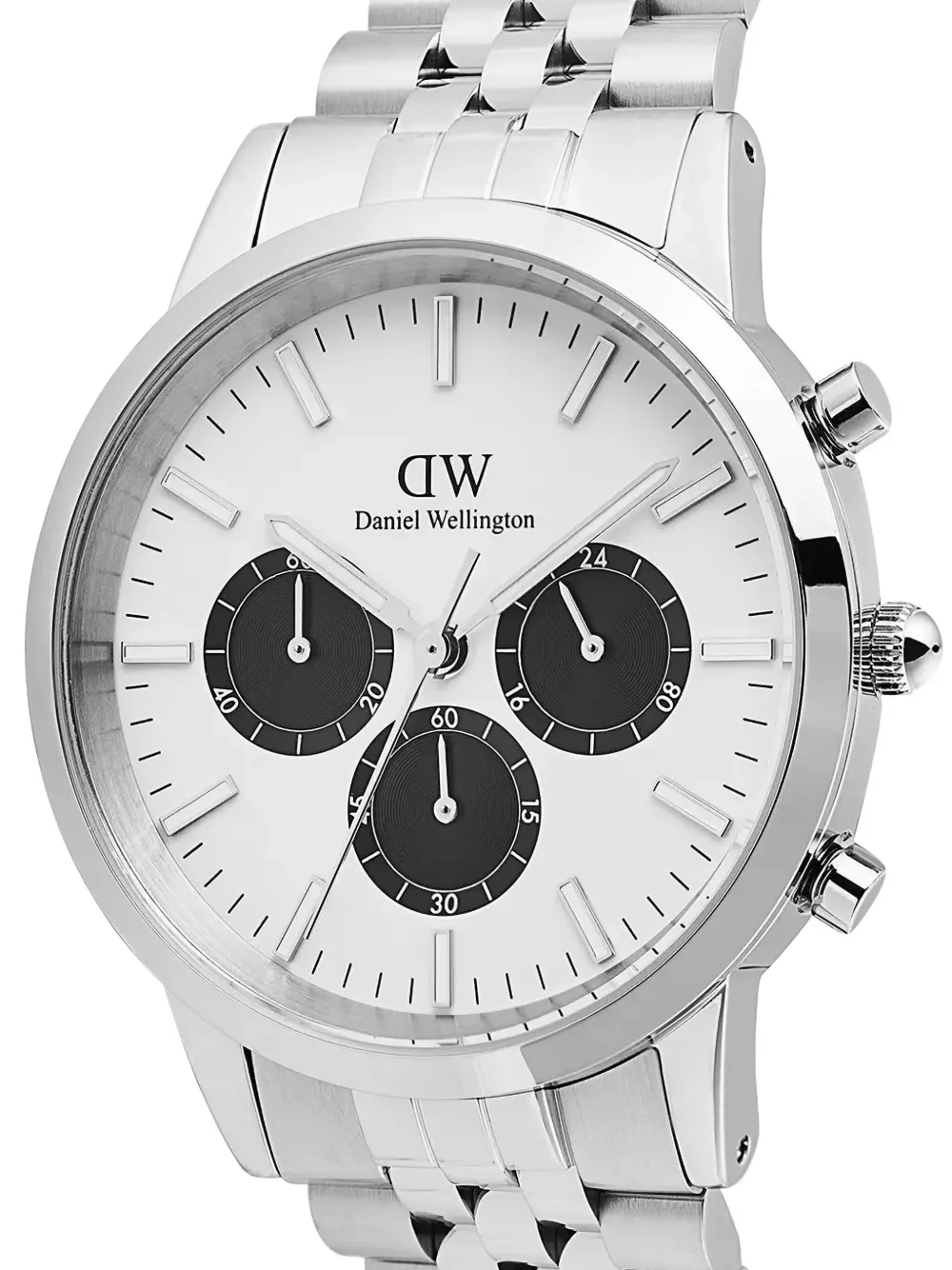 Daniel Wellington Arch 5-Link 40mm | Fashion Watches | Image 2