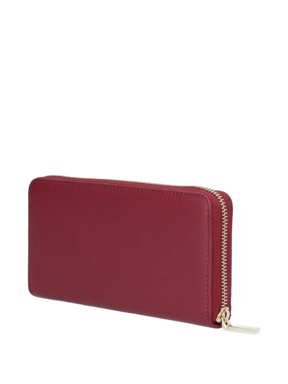 Coccinelle Portemonnee met logo Rood