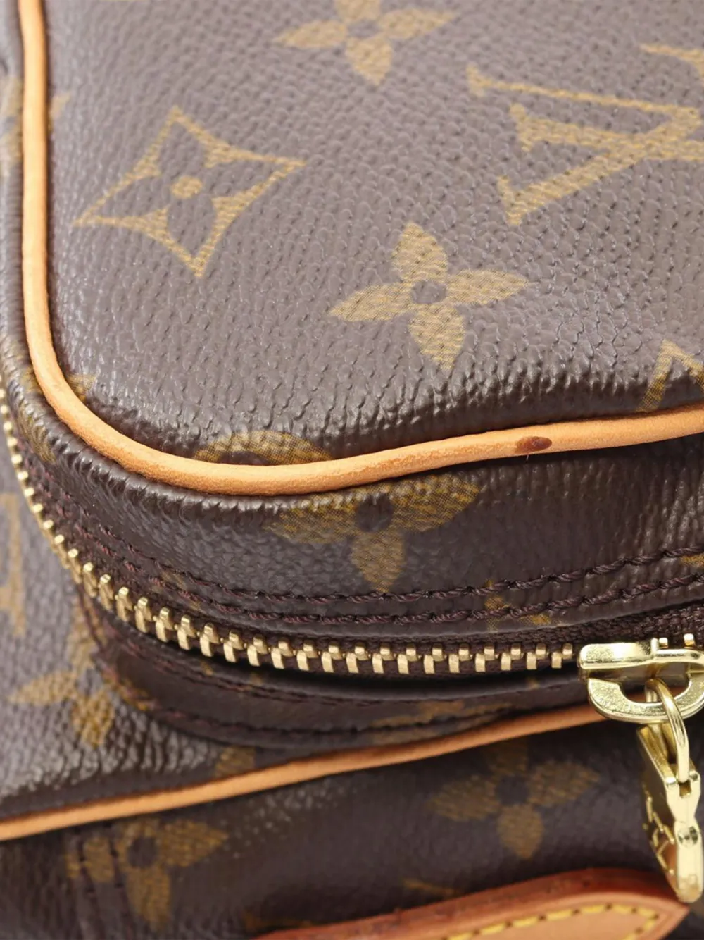 Louis Vuitton Pre-Owned Borsa a tracolla Amazone con monogramma 2001 | Pre-owned | Image 2