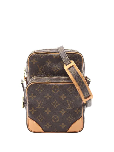 Louis Vuitton Pre-Owned 2001 Monogram Amazone crossbody bag