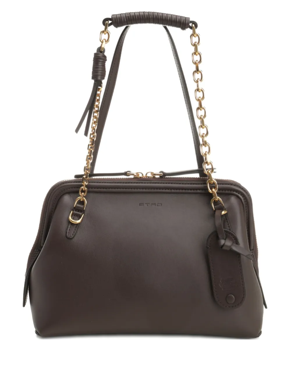 ETRO small leather shoulder bag - Marrone