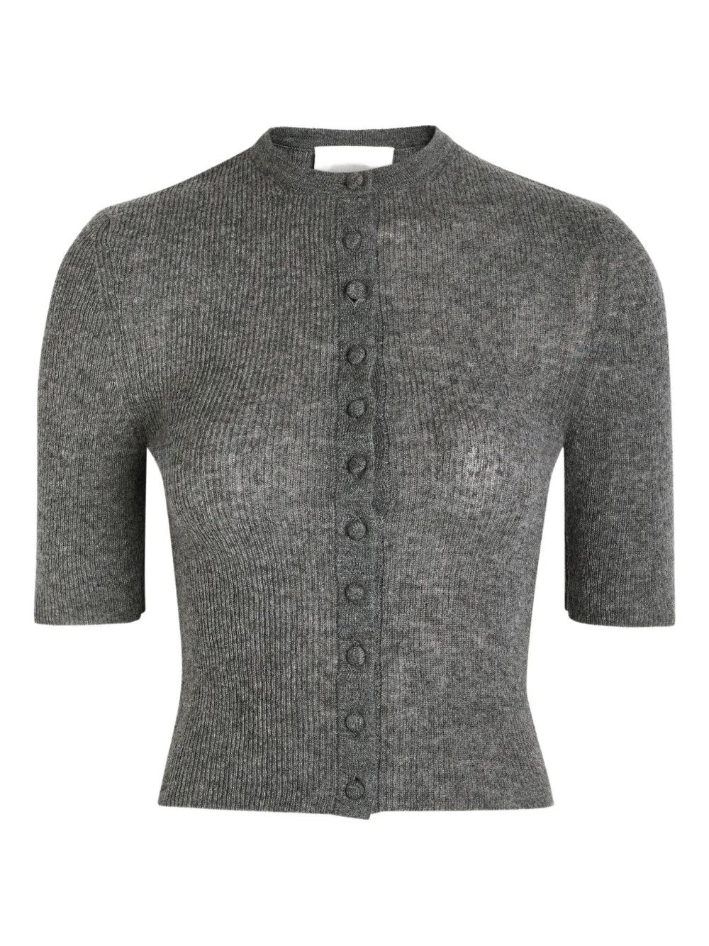 Citizens of Humanity button rib tabitha cardigan - Grey