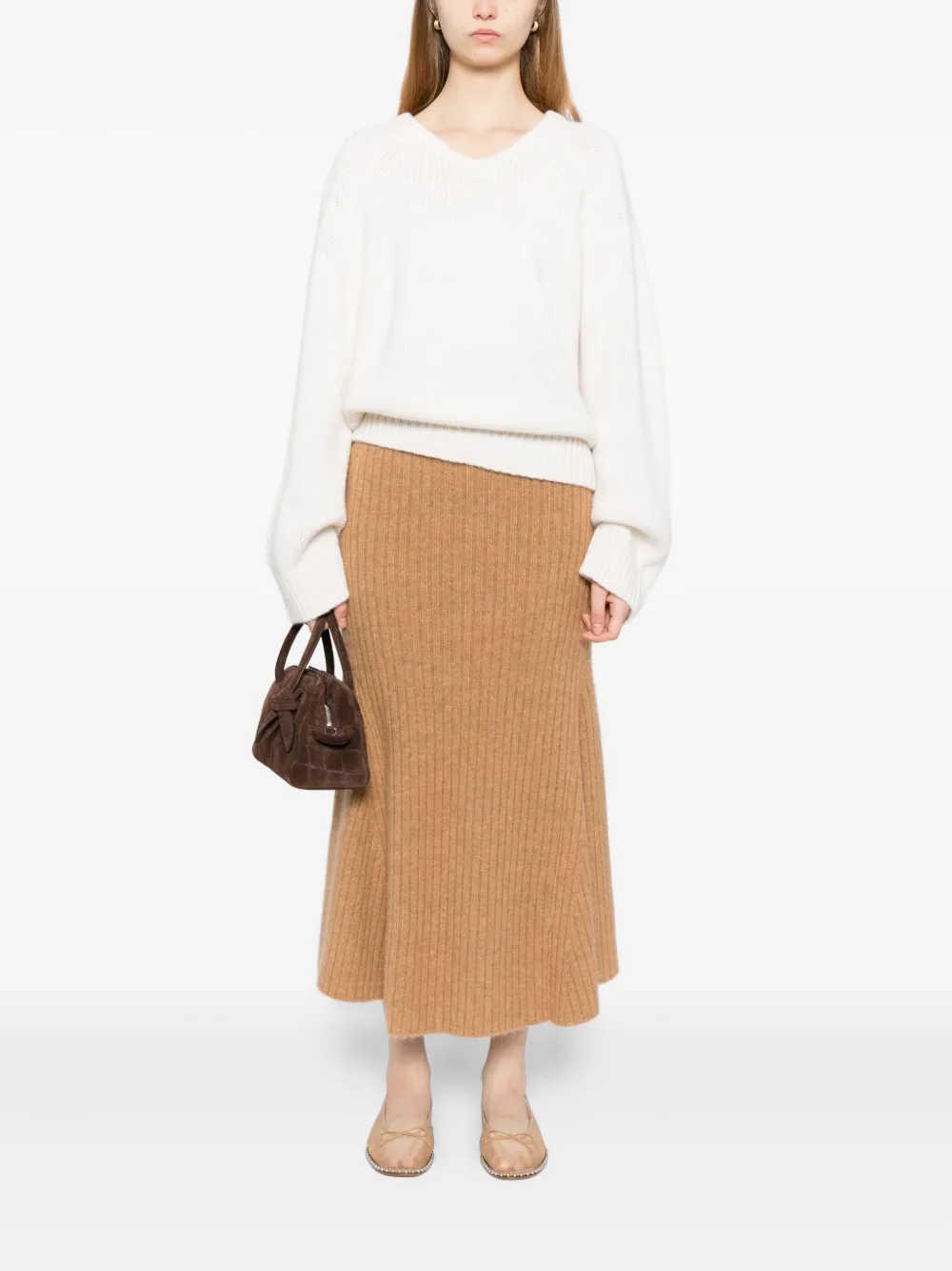 Lisa Yang Oia sweater | Knitted Sweaters | Image 2