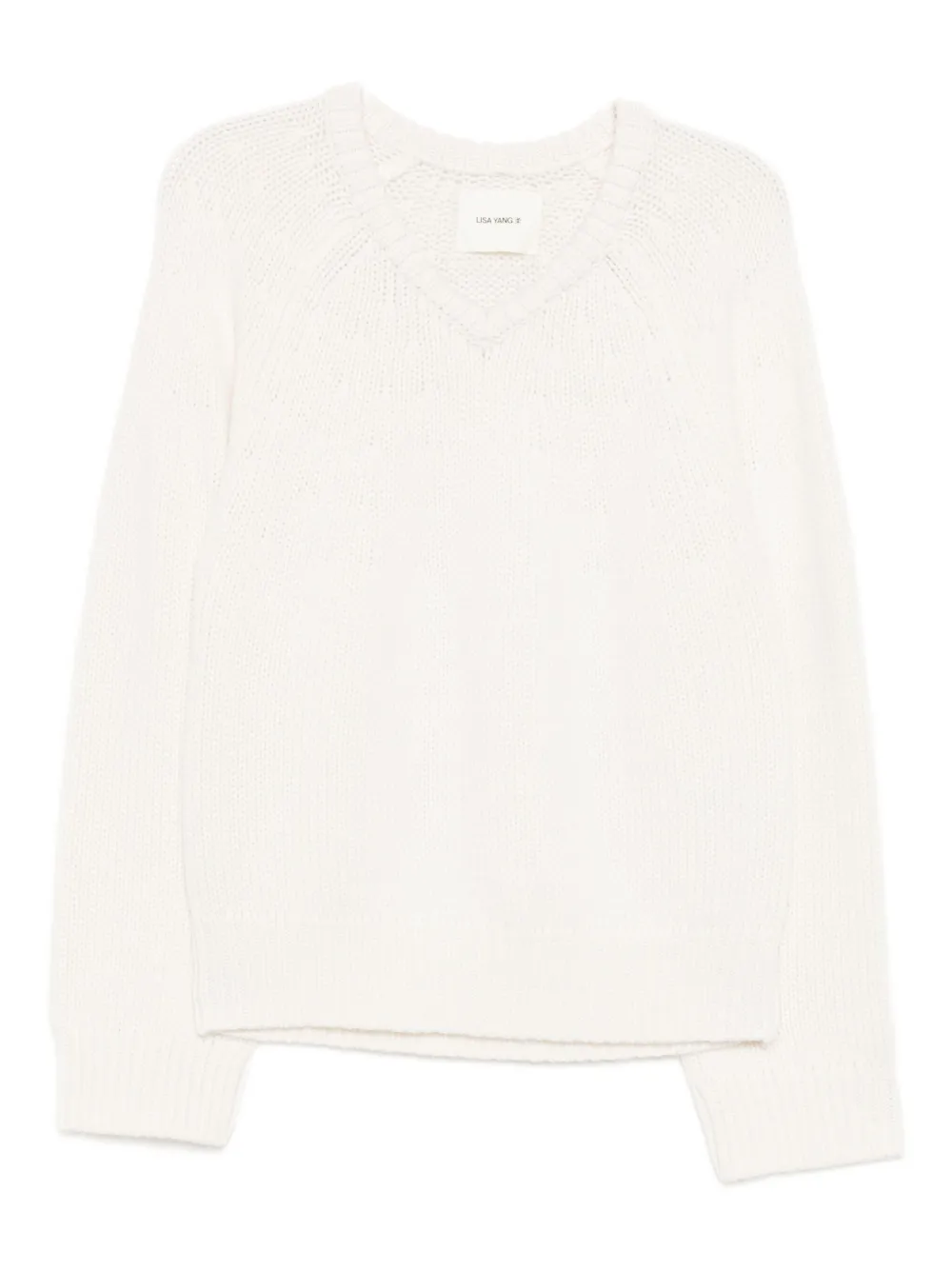 Lisa Yang Oia sweater | Neutrals | Image 1