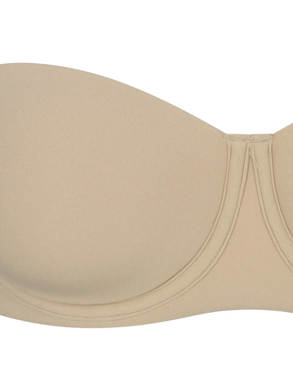 Skims Strapless Bra In Neutral