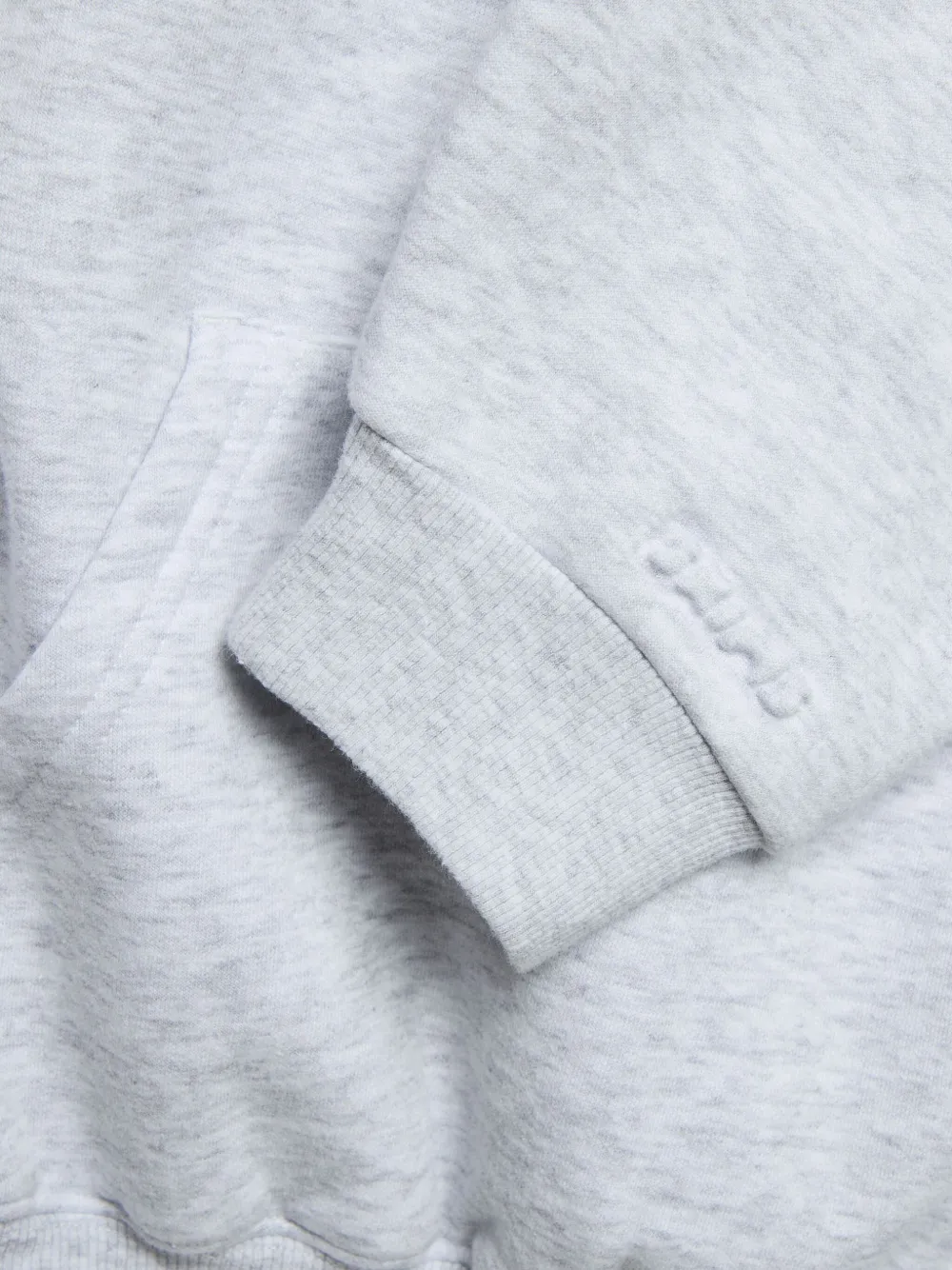 Skims Classic hoodie - Grijs