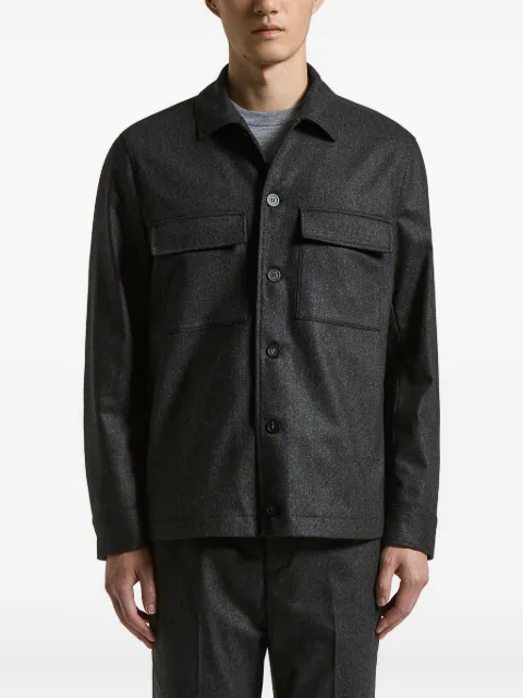 Peserico pocket button jacket