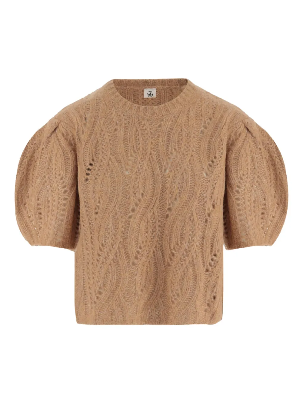 The Garment playera con mangas farol | neutro | Image 1