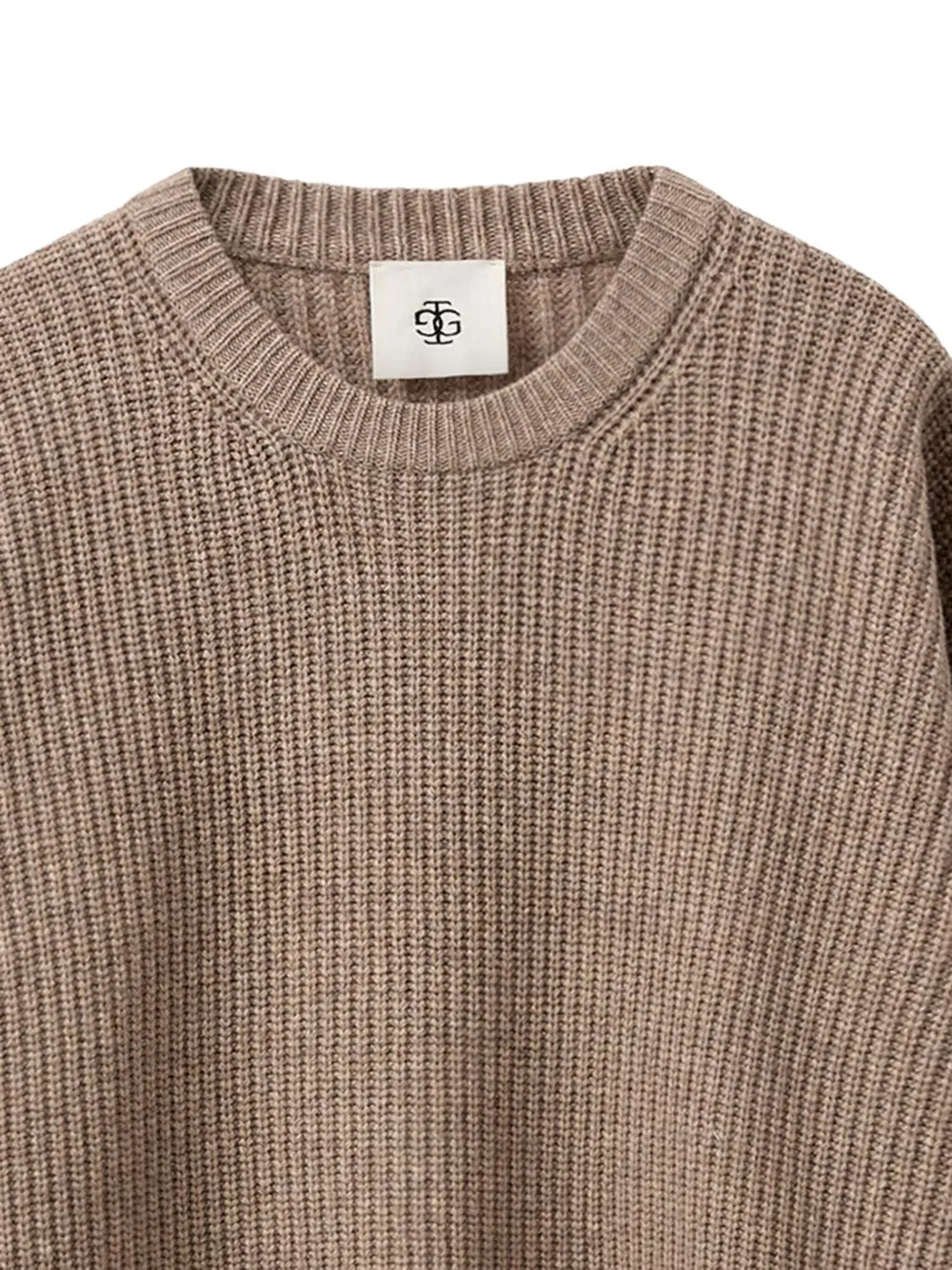  The Garment Wool Sweater - Neutrals 