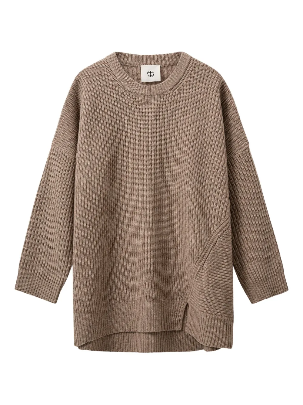The Garment wool sweater | neutro | Image 1